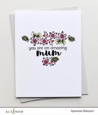Clear Stamps Family Matters Stamp Set