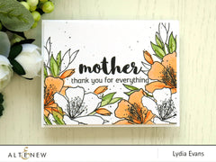 Clear Stamps Family Matters Stamp Set