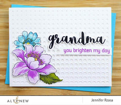 Clear Stamps Family Matters Stamp Set