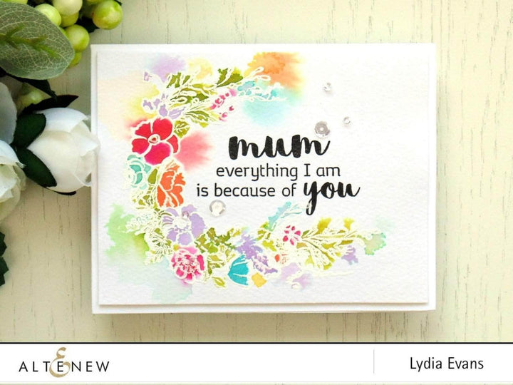Clear Stamps Family Matters Stamp Set