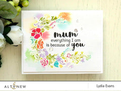 Clear Stamps Family Matters Stamp Set