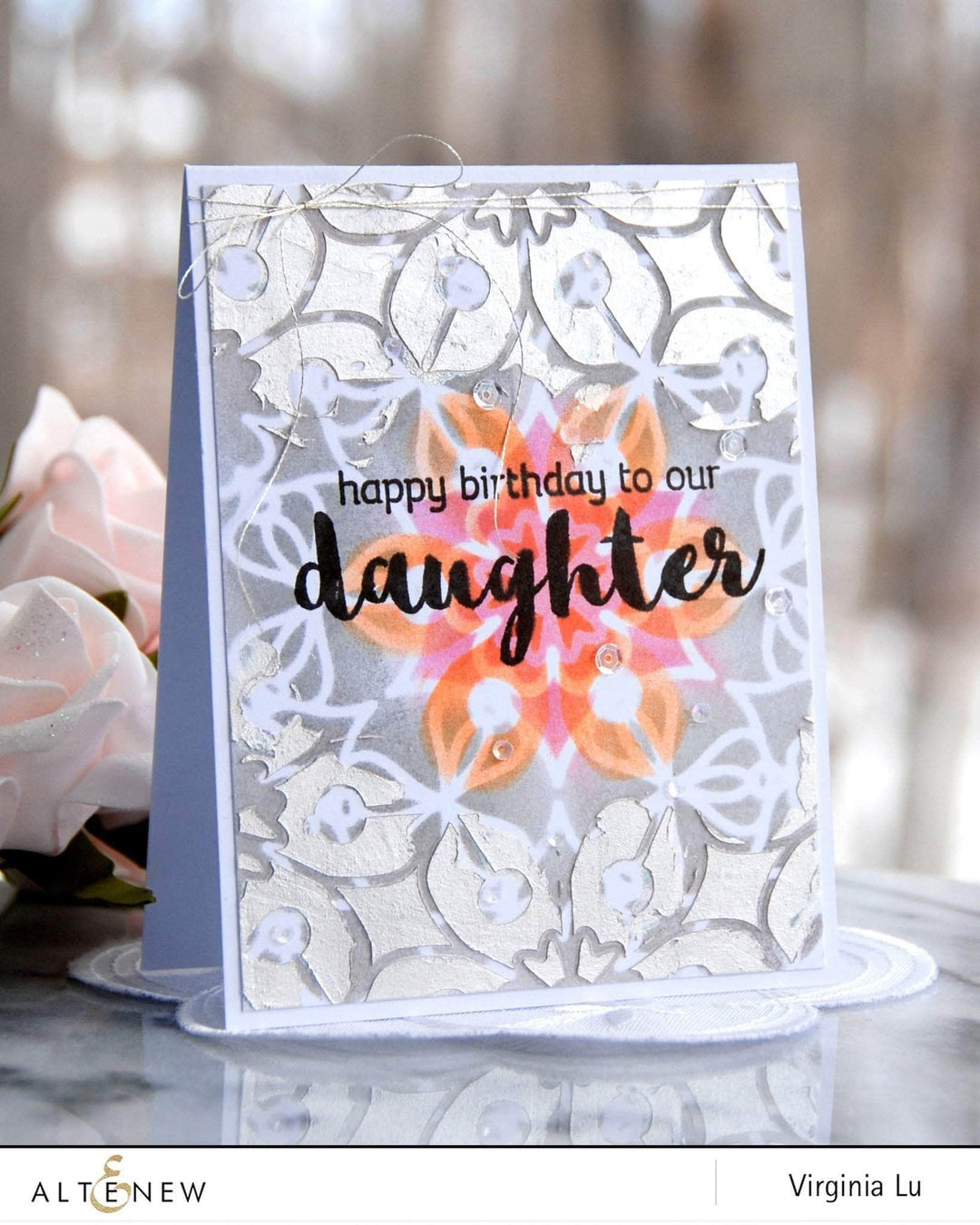Clear Stamps Family Matters Stamp Set