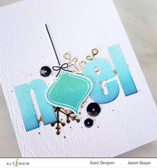Clear Stamps Festive Silhouettes Stamp Set