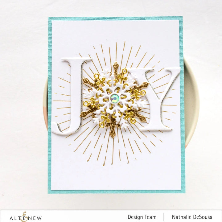 Clear Stamps Festive Tree Stamp Set