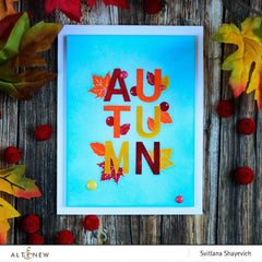 Clear Stamps For All Seasons Stamp Set