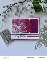 Clear Stamps Fresh Cut Roses Stamp Set
