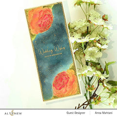 Clear Stamps Fresh Cut Roses Stamp Set