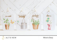 Clear Stamps Garden Grow Stamp Set