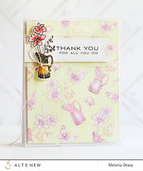 Clear Stamps Garden Grow Stamp Set