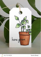 Clear Stamps Garden Grow Stamp Set