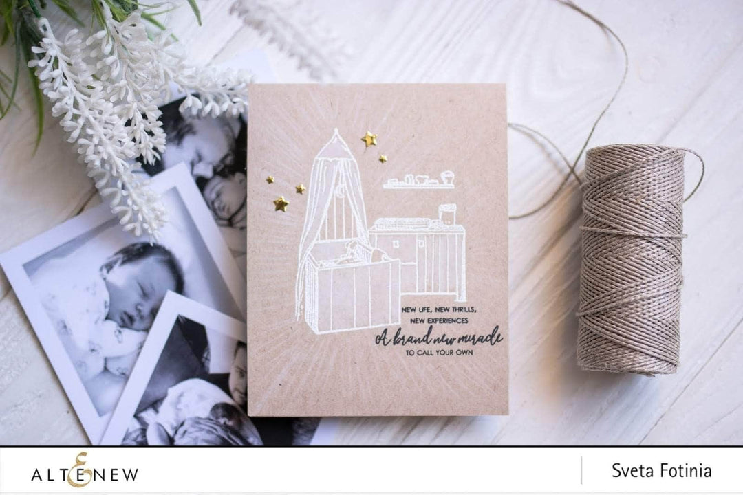 Clear Stamps Gift From Heaven Stamp Set