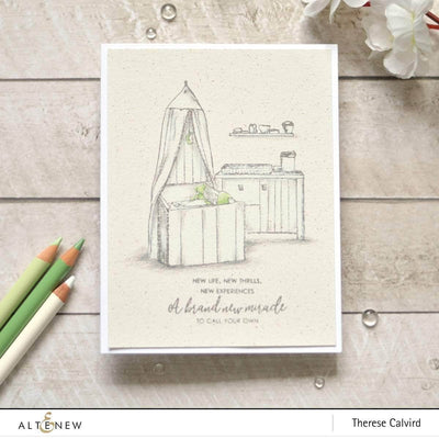 Clear Stamps Gift From Heaven Stamp Set