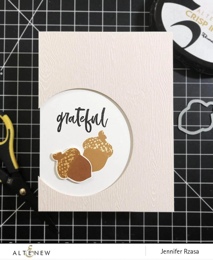Clear Stamps Grateful Stamp Set