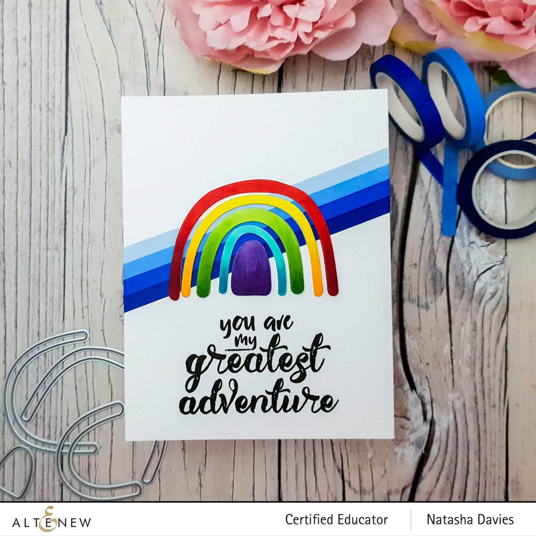 Clear Stamps Greatest Adventure Stamp Set