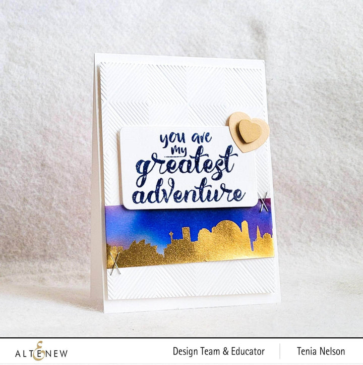 Clear Stamps Greatest Adventure Stamp Set