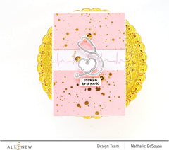 Clear Stamps Healthcare Heroes Stamp Set