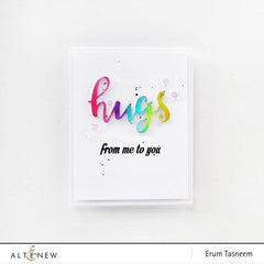 Clear Stamps Heartfelt Sentiments Stamp Set