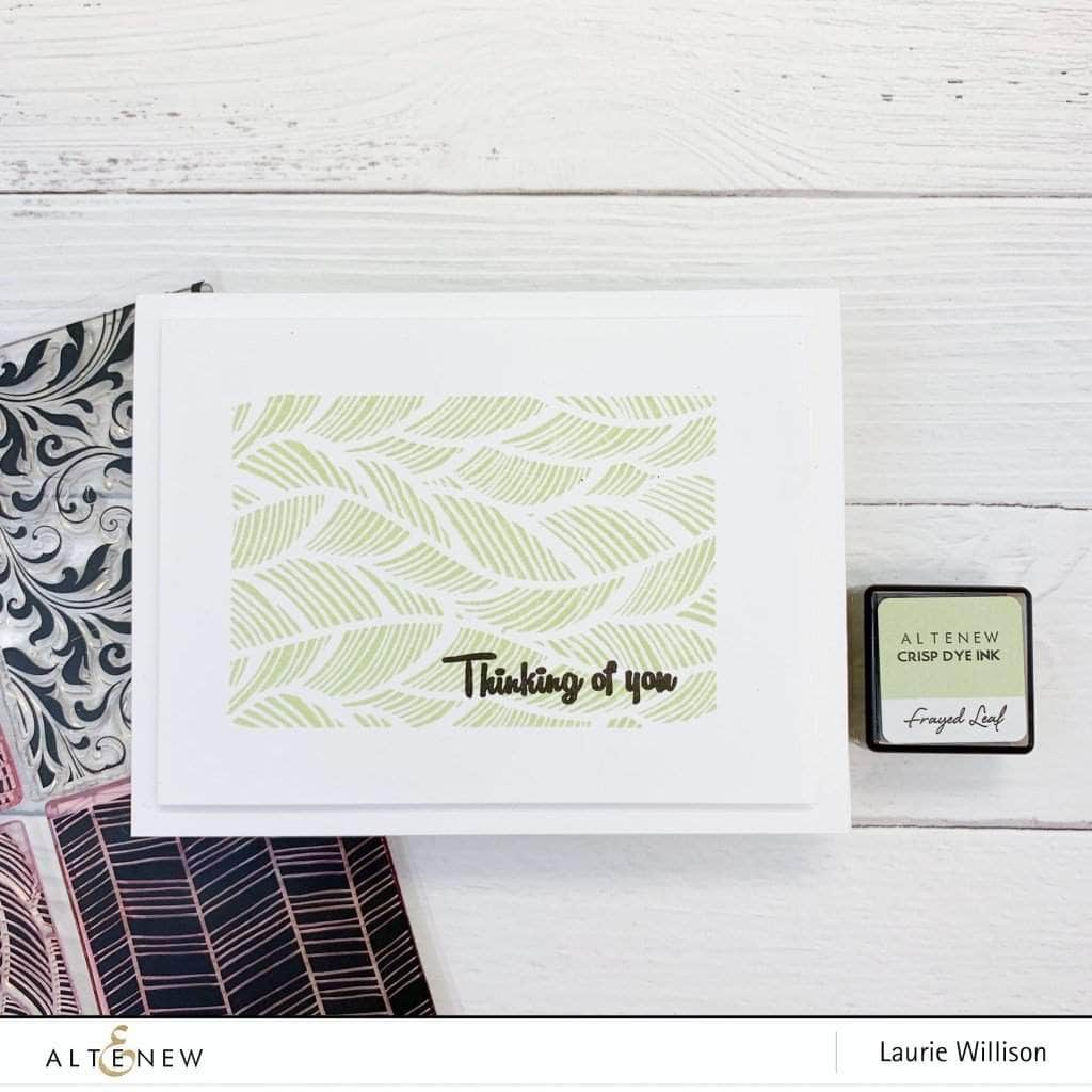 Clear Stamps Heartfelt Sentiments Stamp Set