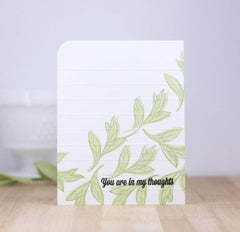 Clear Stamps Heartfelt Sentiments Stamp Set