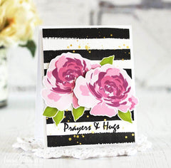 Clear Stamps Heartfelt Sentiments Stamp Set