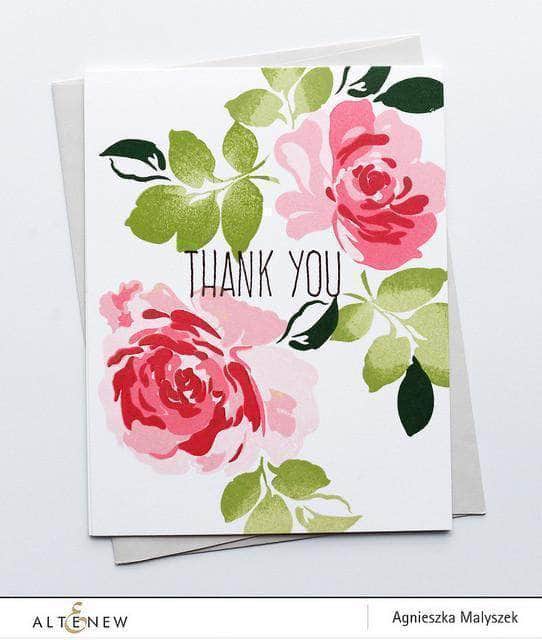 Clear Stamps Heartfelt Sentiments Stamp Set