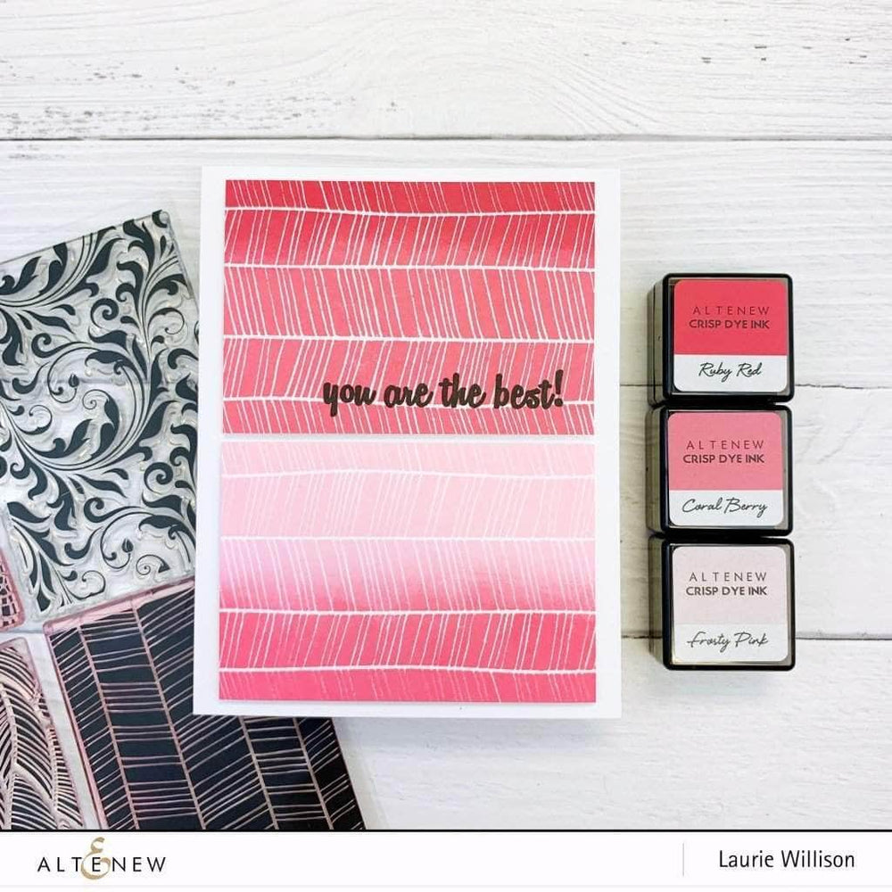 Clear Stamps Heartfelt Sentiments Stamp Set