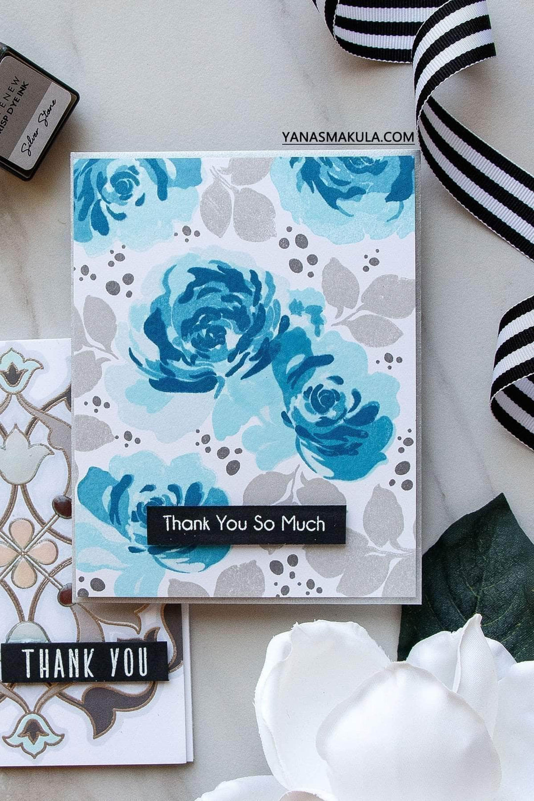 Clear Stamps Heartfelt Sentiments Stamp Set