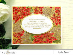 Clear Stamps Holiday Wishes Stamp Set