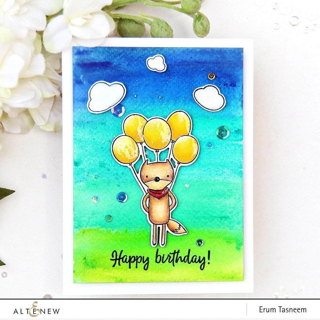 Clear Stamps Hug Me Stamp Set