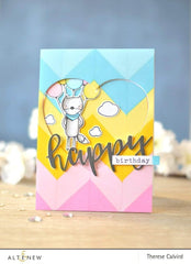 Clear Stamps Hug Me Stamp Set