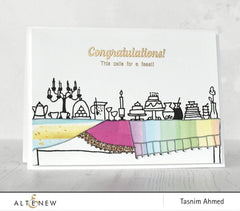 Clear Stamps It's a Feast Stamp Set
