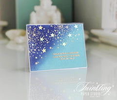 Clear Stamps Kind Words Stamp Set