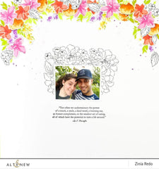 Clear Stamps Kind Words Stamp Set