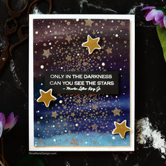 Clear Stamps Kind Words Stamp Set