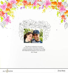 Clear Stamps Kind Words Stamp Set
