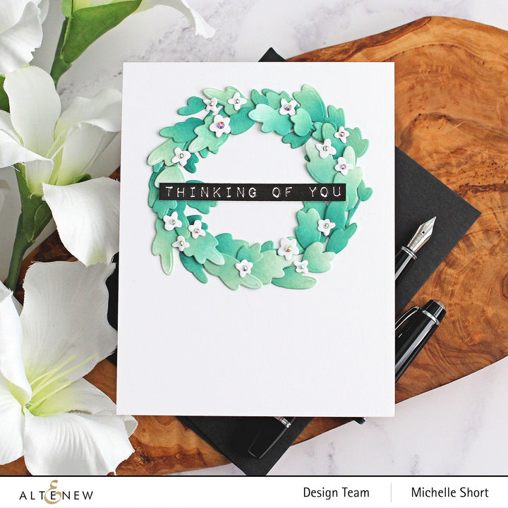 Clear Stamps Label Love Add-On Stamp Set