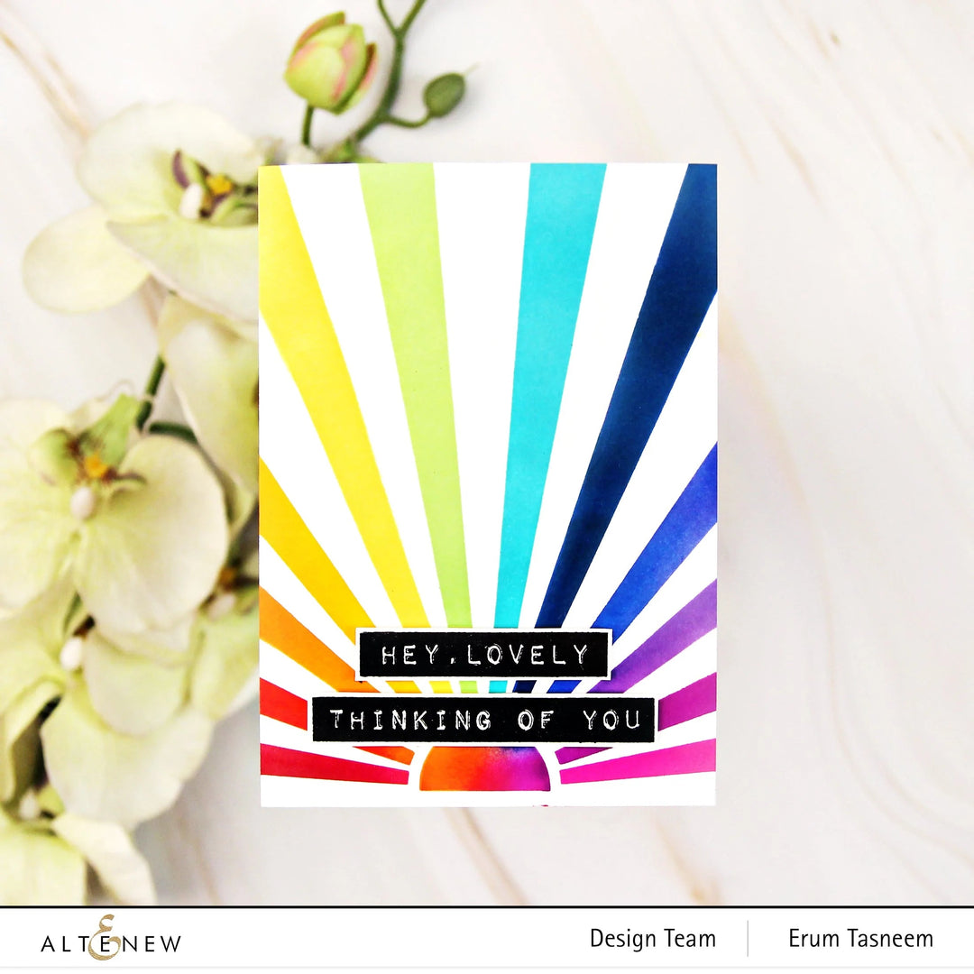 Clear Stamps Label Love Add-On Stamp Set