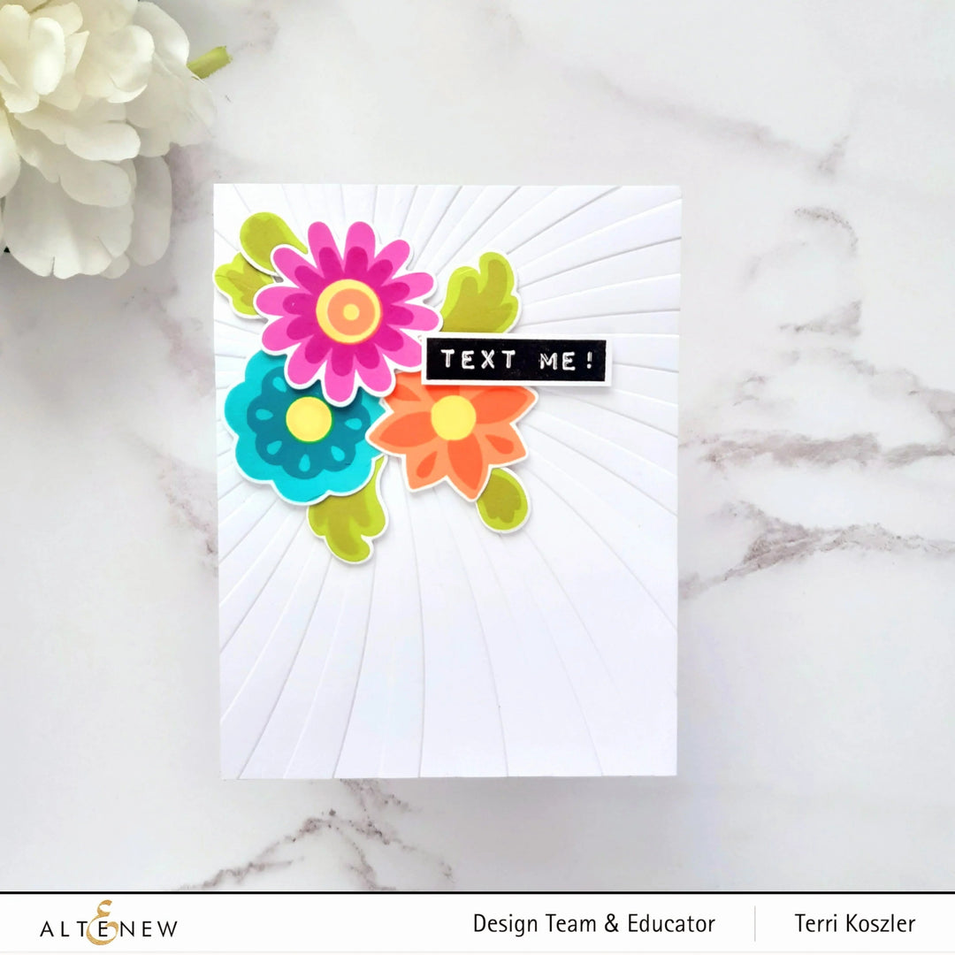 Clear Stamps Label Love Add-On Stamp Set