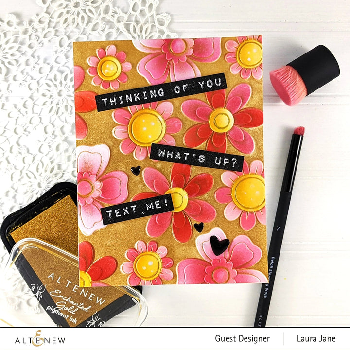 Clear Stamps Label Love Add-On Stamp Set