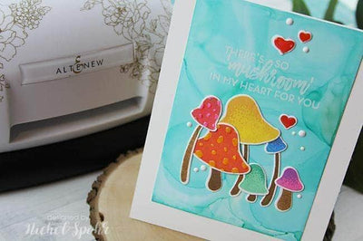 Clear Stamps Love You So Mush Stamp Set