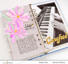 Clear Stamps Magnolia Ballerina Stamp Set