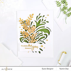 Clear Stamps Magnolia Ballerina Stamp Set