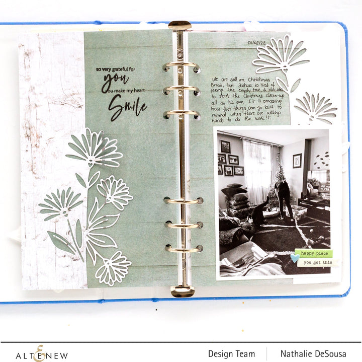 Clear Stamps Magnolia Ballerina Stamp Set