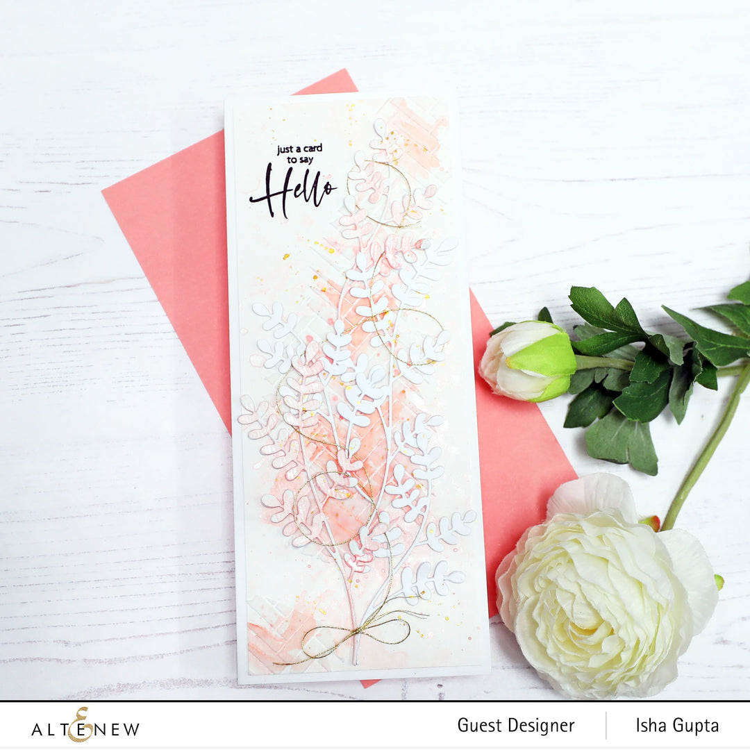 Clear Stamps Magnolia Ballerina Stamp Set