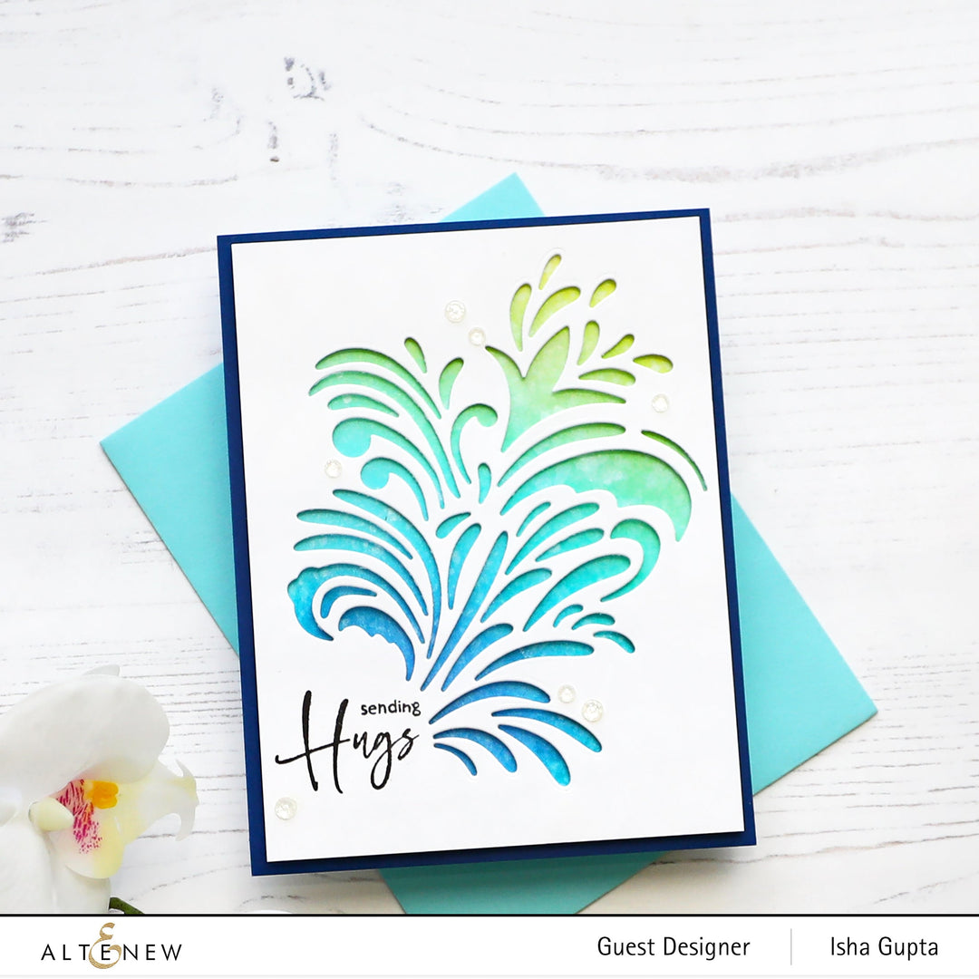 Clear Stamps Magnolia Ballerina Stamp Set