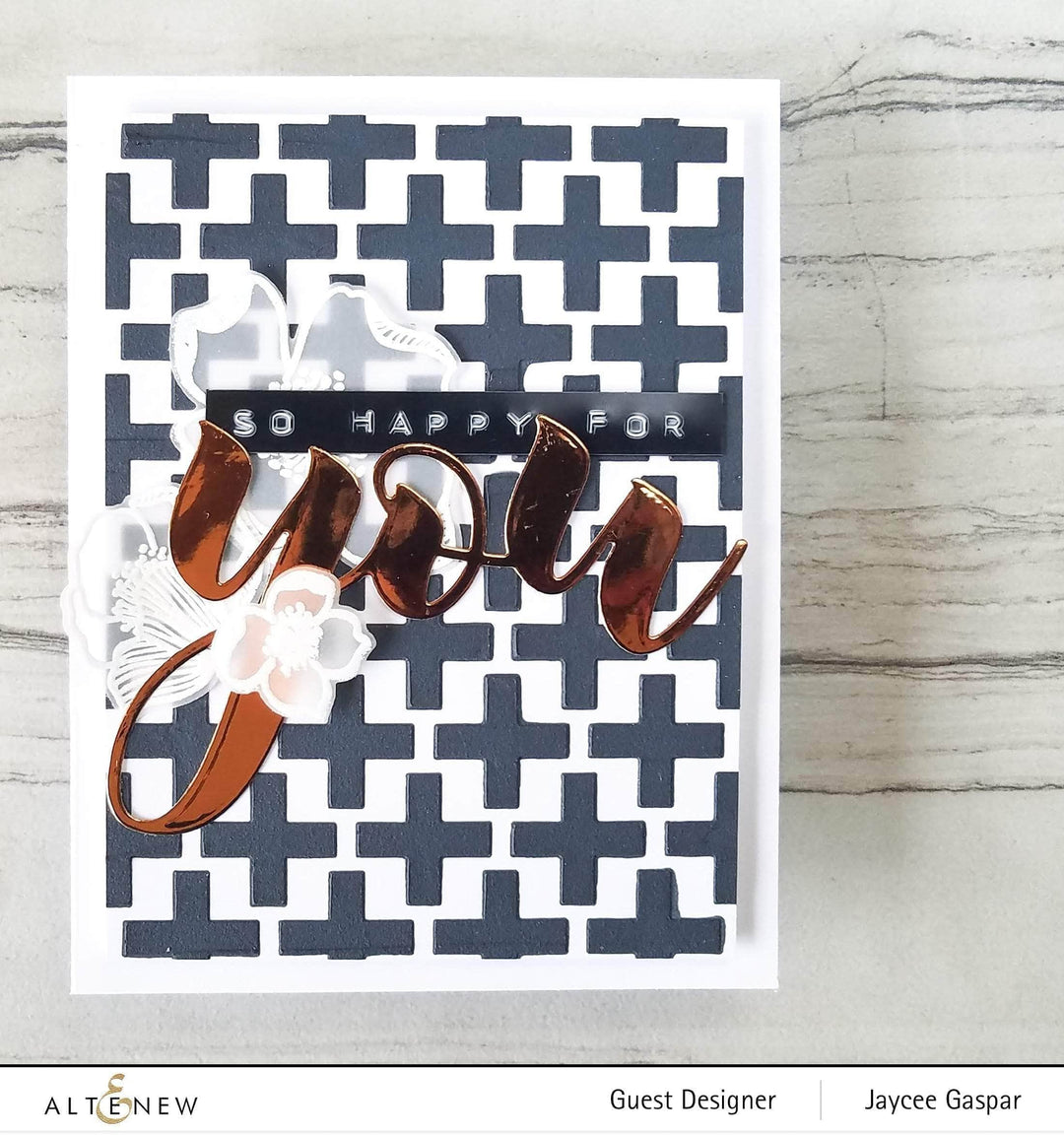 Clear Stamps Mega Greetings 2 Stamp Set