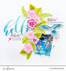 Clear Stamps Mega Greetings Stamp Set