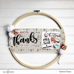 Clear Stamps Mega Greetings Stamp Set