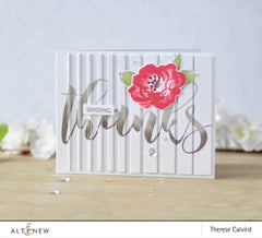 Clear Stamps Mega Greetings Stamp Set