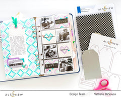 Clear Stamps Mega Label Love Stamp Set